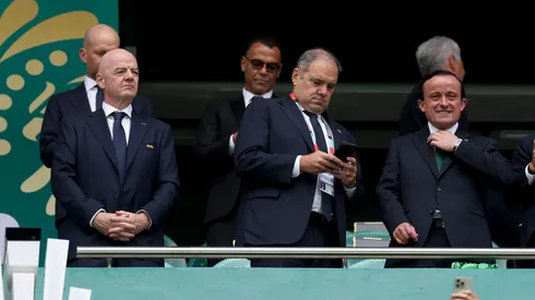 Concacaf fue traicionada por la FMF