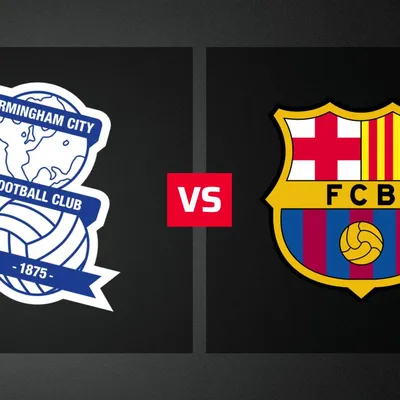 Birmingham vs. Barcelona: dónde ver y alineaciones