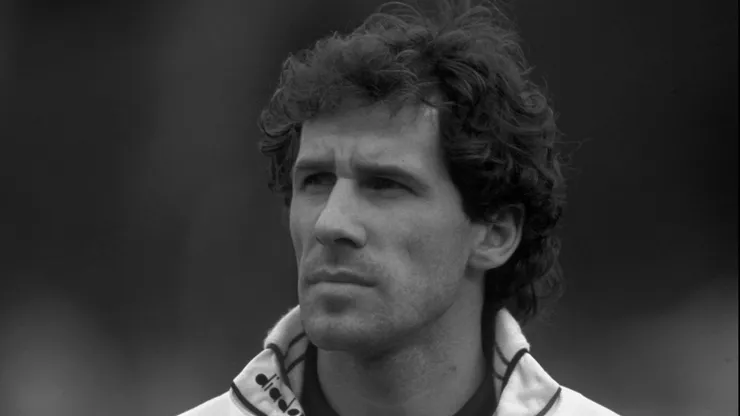 Franco Baresi falleció a los 66 años