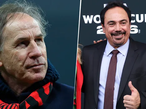 Franco Baresi y su historia con México: el recuerdo con Hugo Sánchez y sus adjetivos particulares