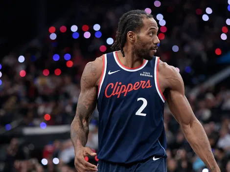 El futuro de Kawhi Leonard en la NBA en peligro por una antigua investigación