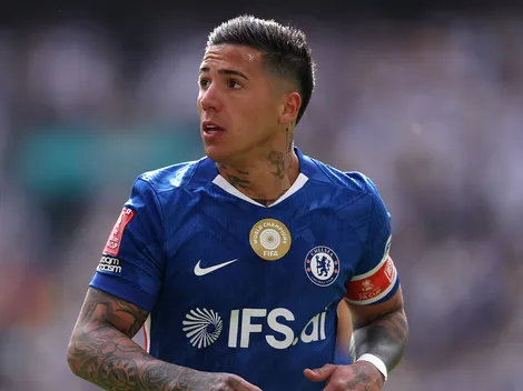 ¿Por qué no juega Enzo Fernández en Chelsea vs. Tottenham?