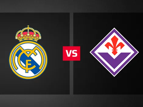 Real Madrid vs. Fiorentina: hora, dónde ver EN VIVO y alineaciones del amistoso