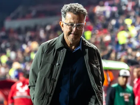 Juan Carlos Osorio: uno de los principales candidatos a dirigir Tigres UANL