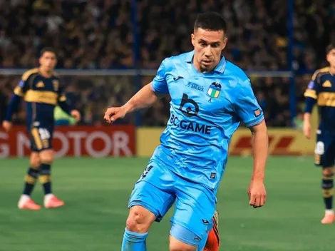 Xolos de Tijuana se refuerza con Francisco González, el verdugo que hizo sufrir a Boca Juniors
