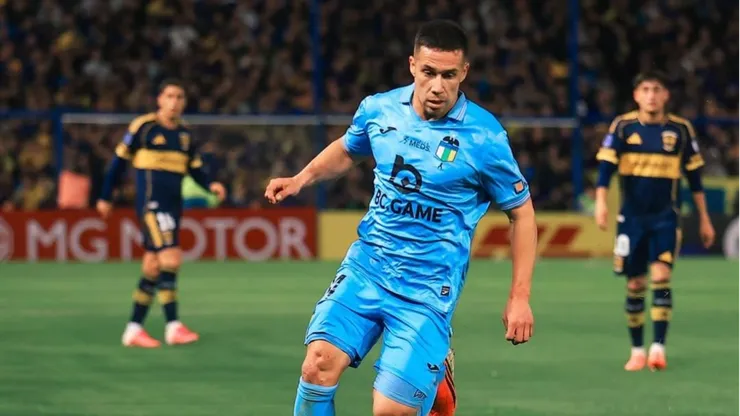 Francisco González es nuevo jugador de Xolos de Tijuana.