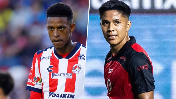 San Luis y Xolos, cara a cara en Potosí.
