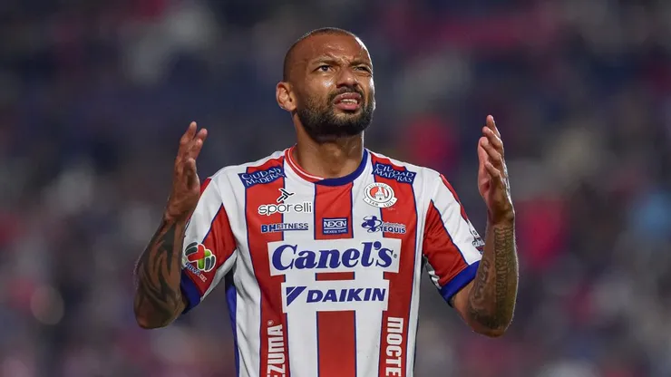 Joao Pedro, el gran ausente en el San Luis.