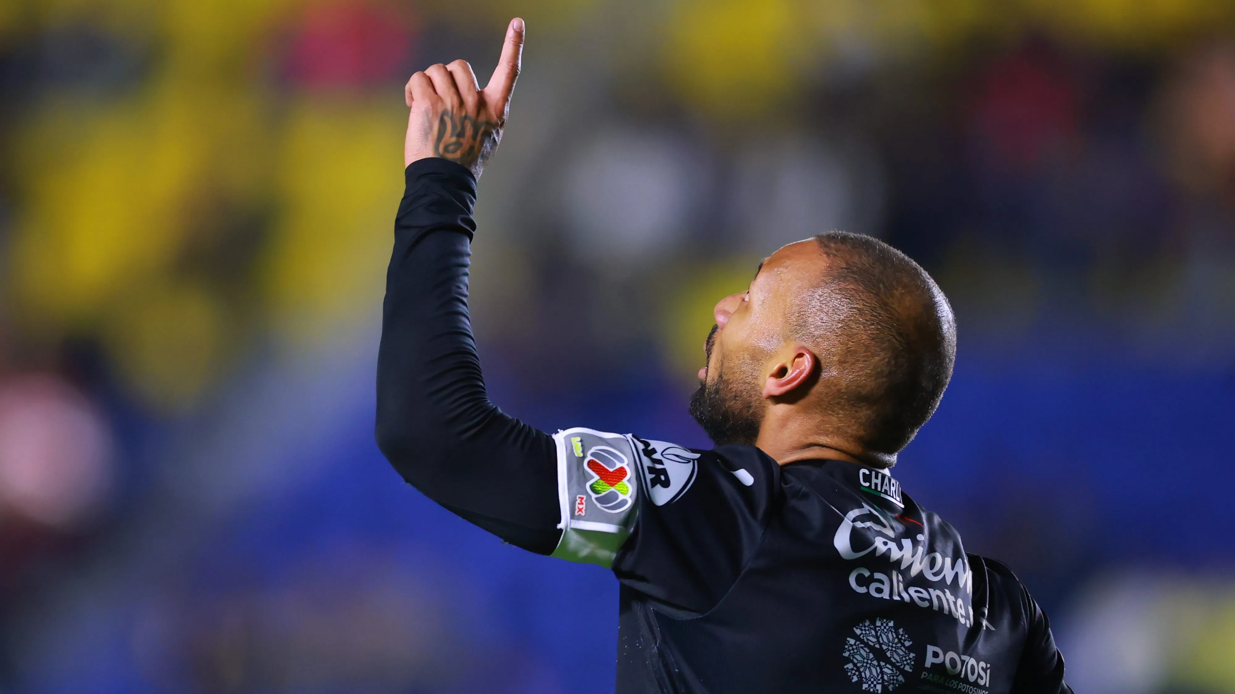 Atlético San Luis no puede disfrutar de Joao Pedro [Foto: Getty]