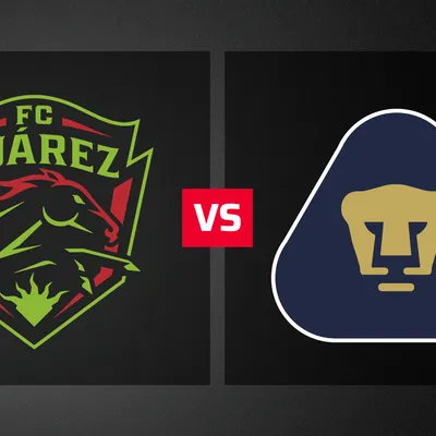 Dónde ver EN VIVO FC Juárez vs. Pumas: TV y streaming online por el Apertura 2026