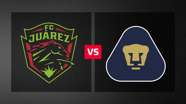 FC Juárez vs. Pumas, por la J3 del Apertura 2026.