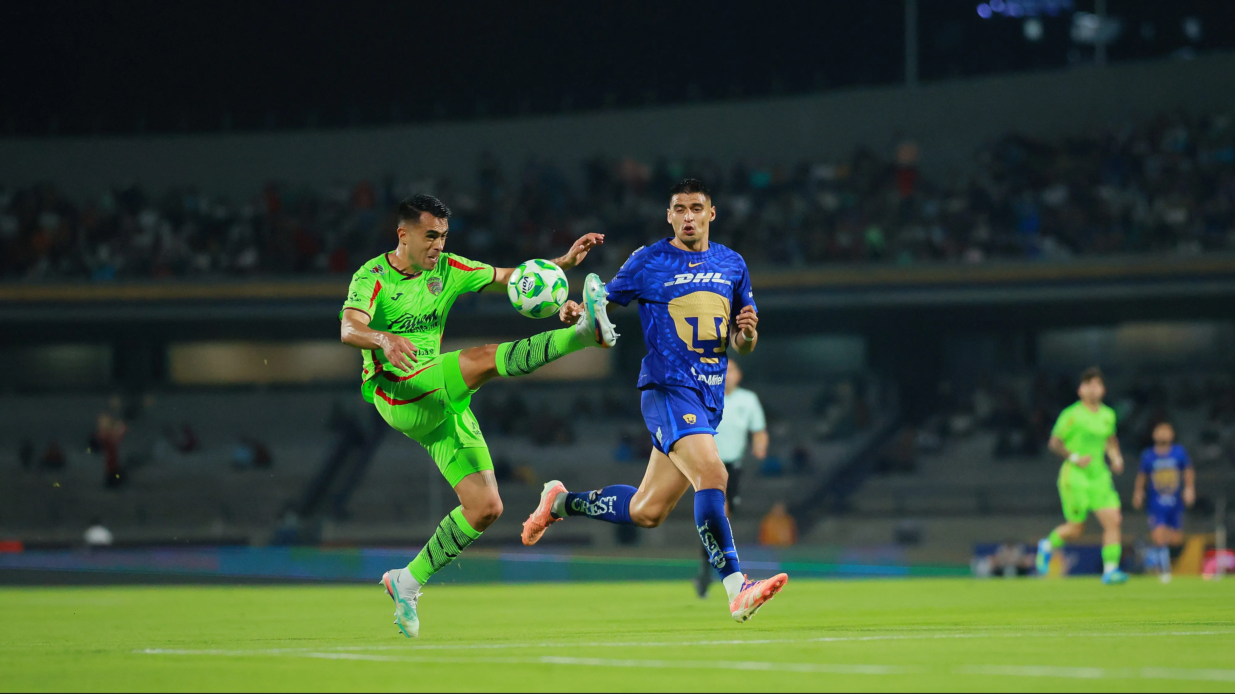 Juárez y Pumas se reencuentran pero en Ciudad Juárez [Foto: Getty]