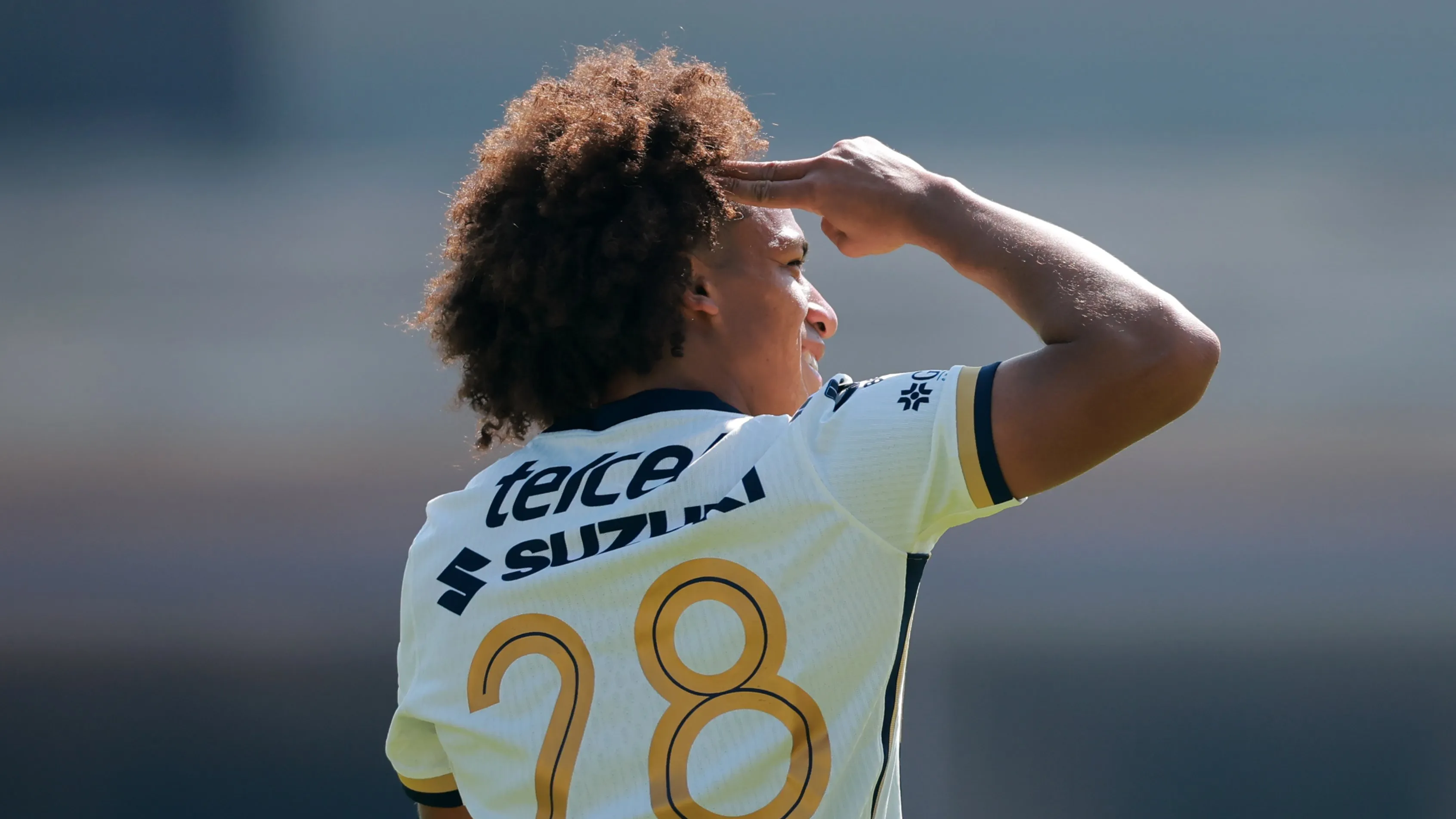 Coco Carrasquilla no salta al campo de entrada [Foto: Getty]