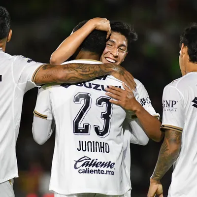 ¡Otra alta! Pumas cerró su quinto refuerzo en pleno partido vs. Juárez