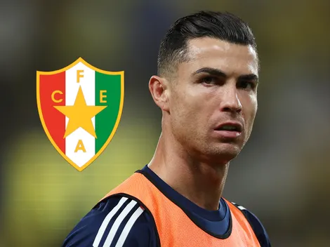 ¿Juega Cristiano Ronaldo? Las alineaciones de Estrela Amadora vs. Al-Nassr