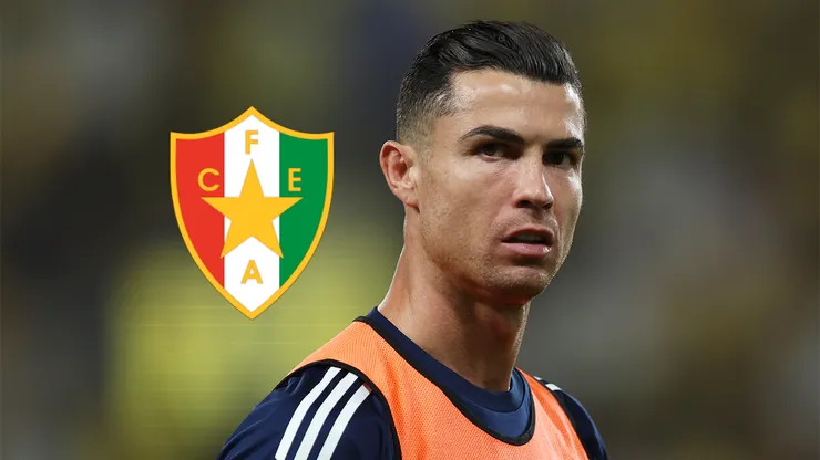 El Al-Nassr de Cristiano Ronaldo jugará contra Estrela Amadora