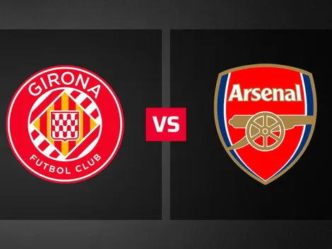 Girona vs. Arsenal: hora, dónde ver EN VIVO y alineaciones del amistoso