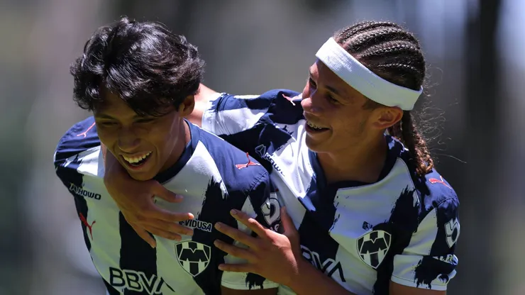 Un canterano de Rayados va al Benfica
