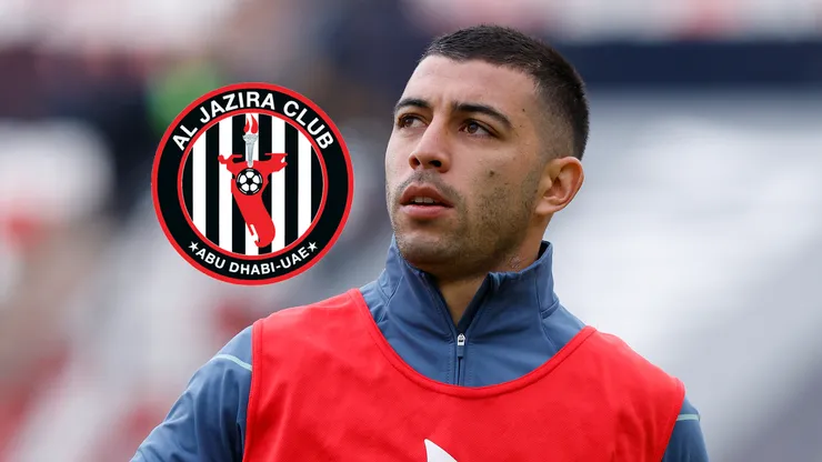 Erik Lira no jugaría en Al Jazira por una simple razón