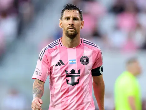 Las alineaciones de Inter Miami vs. Columbus Crew por la MLS 2026