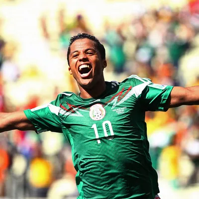 La Selección Mexicana anunció la vuelta de Giovani Dos Santos