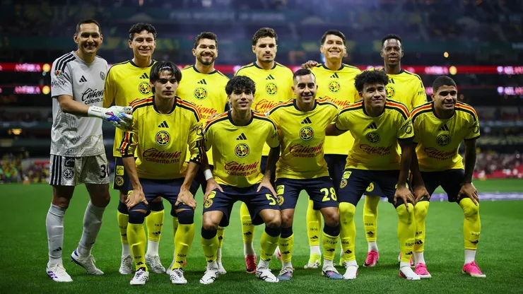 América juega contra Santos Laguna
