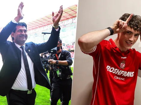 ¿Tiene la bendición de la leyenda? Esto opina Cardozo sobre el fichaje de Viñas con Toluca