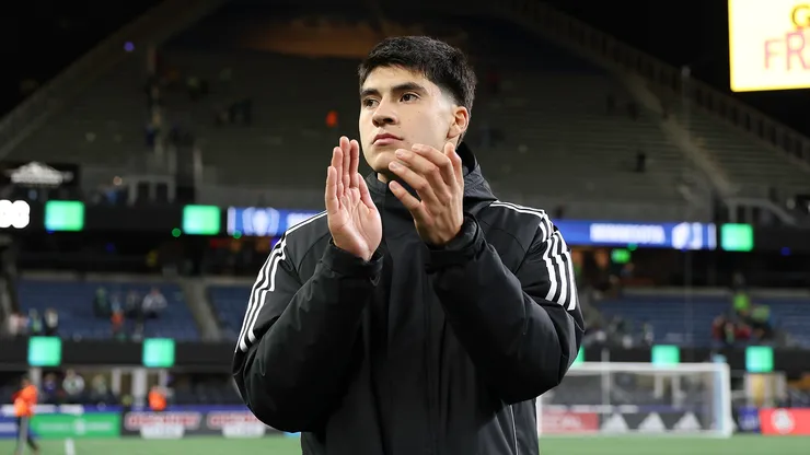 Obed Vargas podría salir cedido de Atlético de Madrid