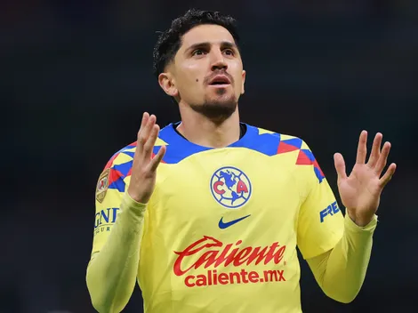 ¿Vuelve al América? Diego Valdés decidió su futuro tras los rumores de traspaso