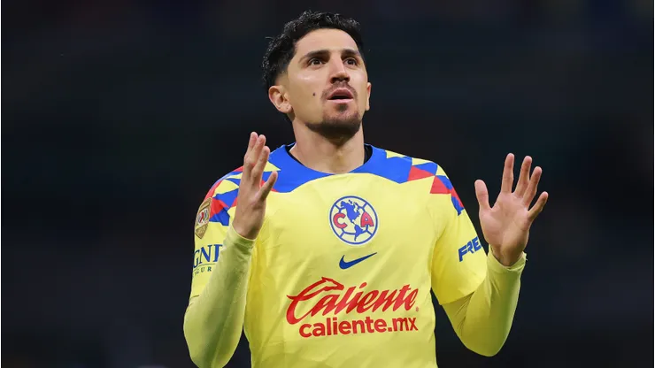 Aficionados americanistas pidieron por Valdés.