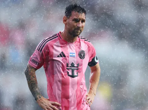 ¿Por qué no juega Lionel Messi en Inter Miami vs. Columbus Crew por la MLS 2026?