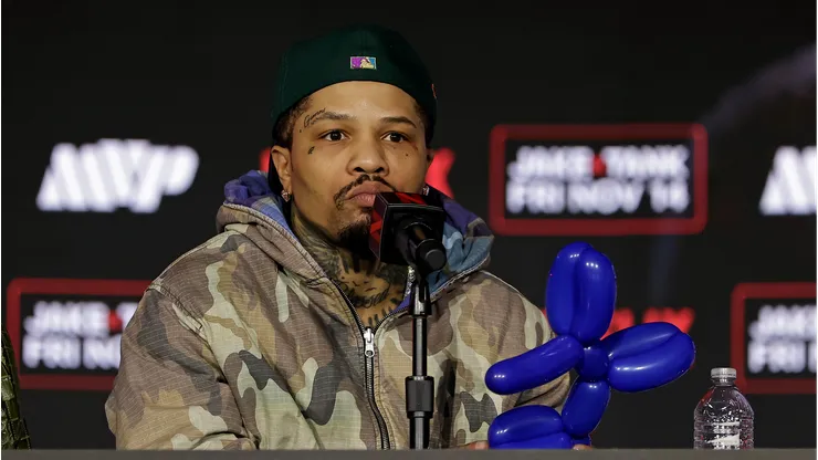 Gervonta Davis se encuentra en el peor momento de su carrera.