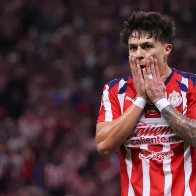 Chivas dejará ir a su delantero a Colombia