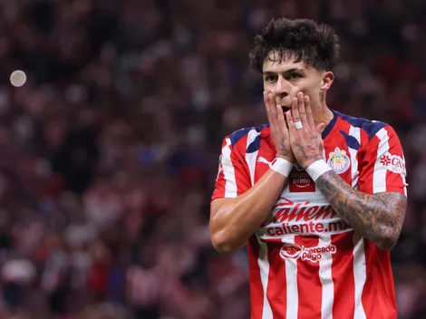 Chivas dejará ir a su delantero a Colombia