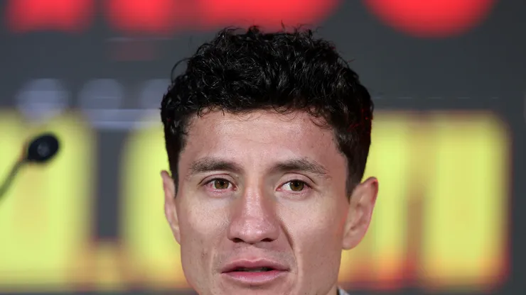 William Zepeda fue el protagonista más importante del fin de semana en el boxeo.