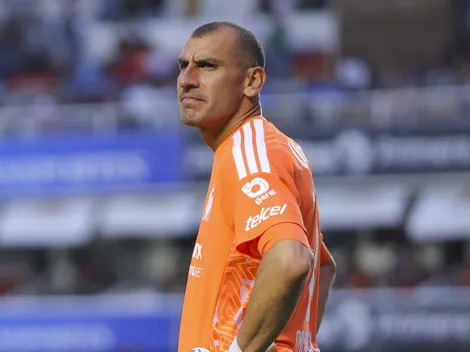 El cuestionable error de Nahuel Guzmán en el Querétaro vs Tigres