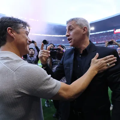 Mientras Matías Almeyda gana 5 millones en Rayados de Monterrey, el salario de Hernán Crespo en Atlas