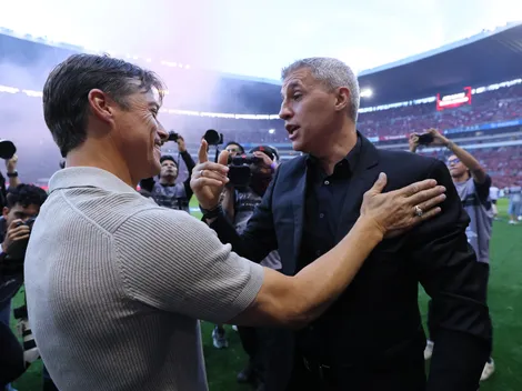 Mientras Matías Almeyda gana 5 millones en Rayados de Monterrey, el salario de Hernán Crespo en Atlas
