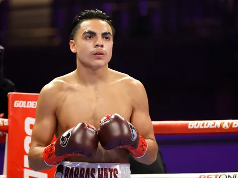 Noqueado brutalmente: así termino una nueva pelea de Dylan Capetillo