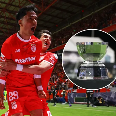 El fixture de Toluca en la Leagues Cup 2026: rivales, días, horarios y sedes de los juegos
