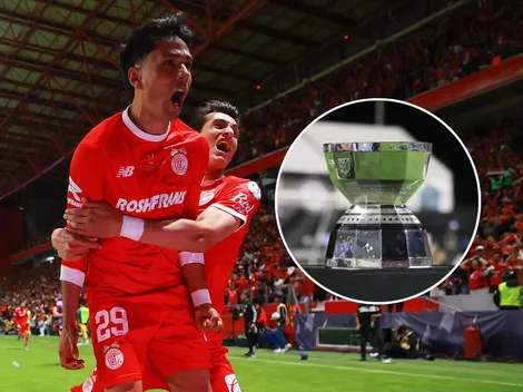 El fixture de Toluca en la Leagues Cup 2026: rivales, días, horarios y sedes de los juegos