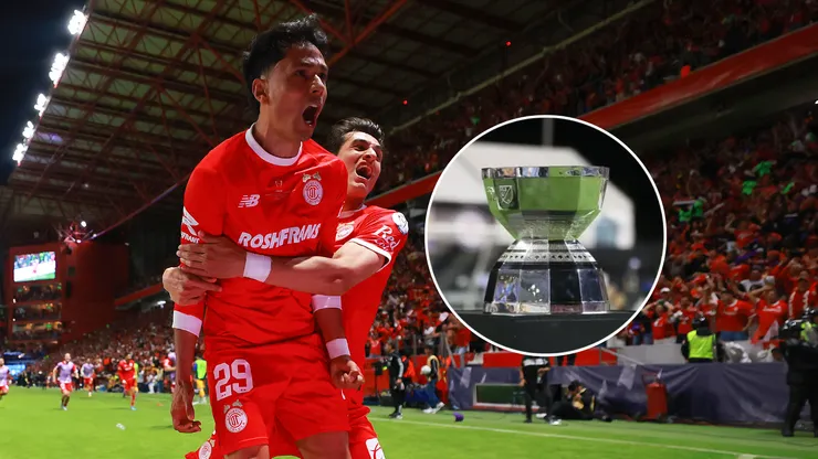 Toluca inicia su camino en la Leagues Cup.