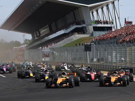 ¿Por qué no hay carrera de la F1 HOY domingo 2 de agosto?