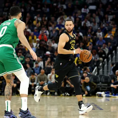 Boston Celtics tienta a los Warriors para llevarse a Stephen Curry