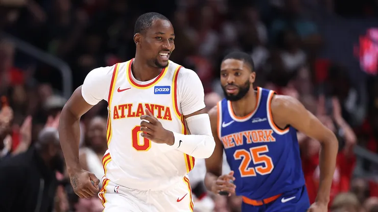 Los Angeles Lakers están tras los pasos de Jonathan Kuminga.