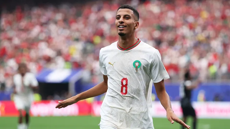 Azzedine Ounahi es seguido de muy cerca por el Barcelona.