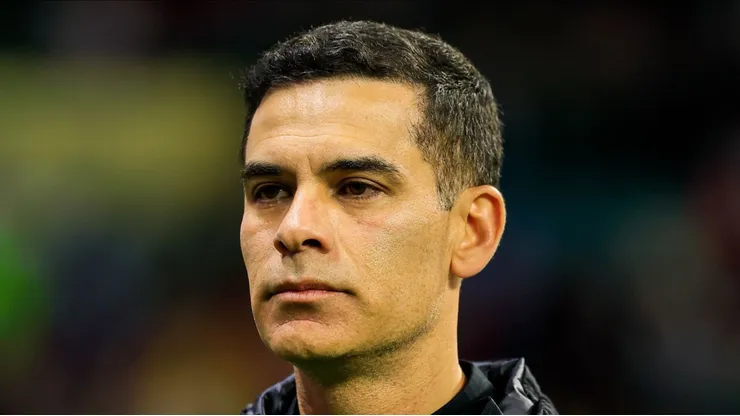 Rafa Márquez está terminando de conformar su cuerpo técnico.