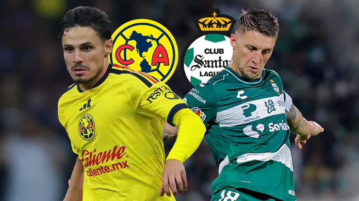 América recibe a Santos Laguna por la Jornada 3 del Apertura 2026