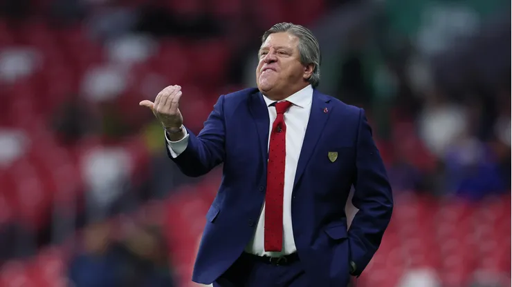 Miguel Herrera se expresó con claridad tras la victoria ante Cruz Azul.