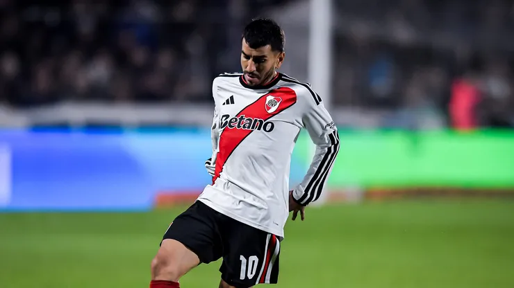 Ángel Correa no jugará esta tarde en River.
